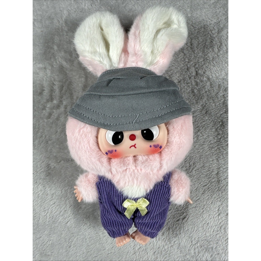 Baby Three - Macaron Rabbit Stuffed Open Blind Box Confirmed